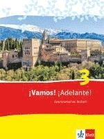 ¡Vamos! ¡Adelante! 3. Grammatisches Beiheft 1