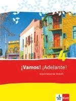 bokomslag ¡Vamos! ¡Adelante! 4. Grammatisches Beiheft