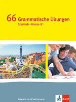 bokomslag ¡Vamos! ¡Adelante! 4. 66 Grammatische Übungen 4. Lernjahr