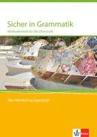 bokomslag Abi Workshop. Spanisch. Sicher in Grammatik. Methodenheft für die Oberstufe