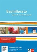 bokomslag Bachillerato. Cuaderno de actividades mit Mediensammlung und Vokabeltrainer Klasse 11-13