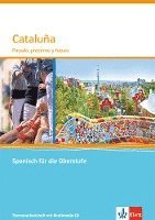 bokomslag Cataluña. Pasado, presente y futuro. Themenarbeitsheft mit Mediensammlung