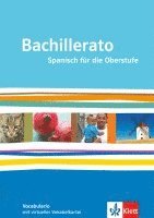 bokomslag Bachillerato. Vokabelheft und virtuelle Vokabelkartei