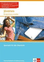 bokomslag Jóvenes (Arbeitstitel). Spanisch Themenarbeitsheft mit Mediensammlung Klasse 11-13