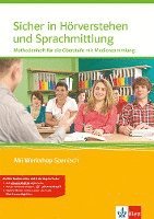 bokomslag Abi Workshop. Spanisch. Sicher in Hörverstehen und Sprachmittlung. Methodenheft für die Oberstufe mit Multimedia-CD