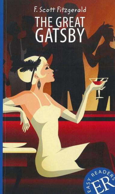 Francis Scott Fitzgerald - The Great Gatsby, Häftad