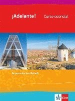 bokomslag ¡Adelante! Curso esencial. Grammatisches Beiheft 1. Lernjahr