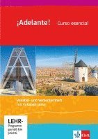 ¡Adelante! Curso esencial. Vokabel- und Verbenlernheft 1. Lernjahr 1