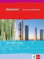 bokomslag ¡Adelante! Curso profesional. Grammatisches Beiheft 1. Lernjahr