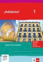 ¡Adelante! 1. Cuaderno de actividades mit CD-ROM 1. Lernjahr 1