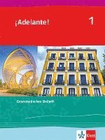 bokomslag ¡Adelante! 1. Grammatisches Beiheft 1. Lernjahr