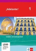 ¡Adelante! 1. Verben- und Vokabellernheft 1. Lernjahr 1