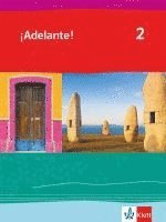 bokomslag ¡Adelante! 2. Schulbuch 2. Lernjahr