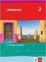 bokomslag ¡Adelante! 2. Grammatisches Beiheft 2. Lernjahr