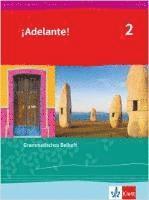 ¡Adelante! 2. Grammatisches Beiheft 2. Lernjahr 1