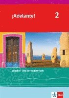 bokomslag ¡Adelante! 2. Vokabel- und Verbenlernheft 2. Lernjahr