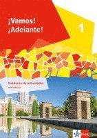 bokomslag ¡Vamos! ¡Adelante! 1 Cuaderno de actividades