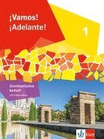 bokomslag ¡Vamos! ¡Adelante! 1. Grammatisches Beiheft 1. Lernjahr