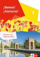 ¡Vamos! ¡Adelante! 1. Vokabel- und Verbenlernheft 1. Lj. 1