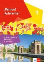 bokomslag ¡Vamos! ¡Adelante! 1. 66 grammatische Übungen 1. Lernjahr