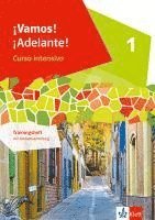 bokomslag ¡Vamos! ¡Adelante! Curso intensivo 1. Trainingsheft 1. Lernjahr