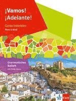 ¡Vamos! ¡Adelante! Curso intensivo Paso a nivel 1