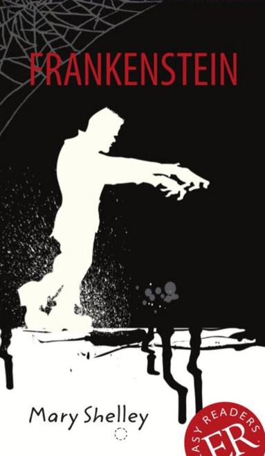 Mary Shelley - Frankenstein, Häftad