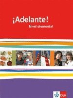 ¡Adelante!. Schülerbuch. Nivel elemental 1