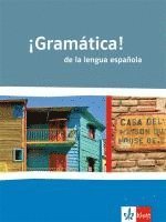 bokomslag ¡Gramática! de la lengua española