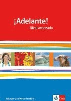 ¡Adelante!. Vokabel- und Verbenlernheft. Nivel avanzado 1