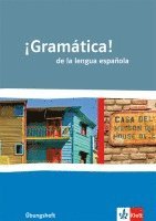 bokomslag ¡Gramática! de la lengua española