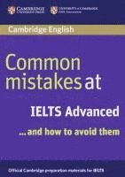 bokomslag Instant IELTS. Common Mistakes. Advanced