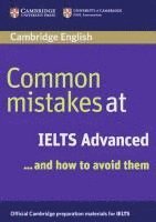 Instant IELTS. Common Mistakes. Advanced, Häftad