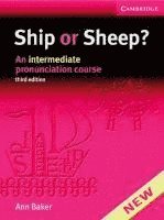 bokomslag Ship or Sheep? 3rd Edition. Book and Audio CD-Pack