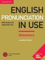 bokomslag English Pronunciation in Use. Elementary. Book with answers and downloadable audio