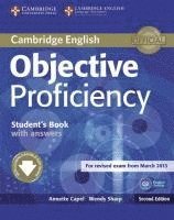 bokomslag Objective Proficiency. Self-study Student's Book with answers
