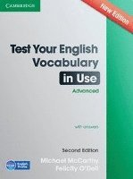 Test Your English Vocabulary in Use: Advanced Second edition 1