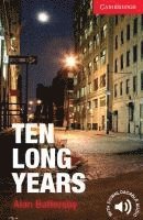 bokomslag Ten Long Years