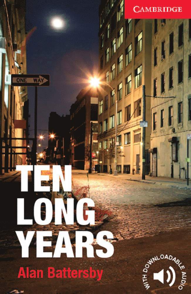 Alan Battersby - Ten Long Years, Häftad