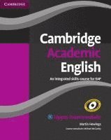 bokomslag Cambridge Academic English. Student's Book - Upper-Intermediate