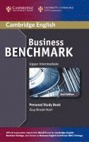 bokomslag Business Benchmark 2nd Edition. Personal Study Book BEC & BULATS Upper-Intermediate B2