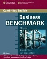 bokomslag Business Benchmark 2nd Edition. Student's Book BEC Higher Edition