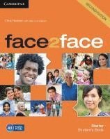 bokomslag face2face. Student's Book. Starter - Second Edition