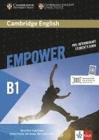 bokomslag Cambridge English Empower Pre-Intermediate Student's Book Klett Edition