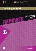bokomslag Cambridge English Empower. Workbook + downloadable Audio (B2)