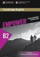 bokomslag Cambridge English Empower. Teachers's Book (B2)