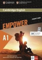 bokomslag Cambridge English Empower Starter Student's Book Klett Edition