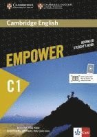 bokomslag Cambridge English Empower Advanced Student's Book Klett Edition
