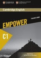 bokomslag Cambridge English Empower C1. Teacher's Book (print)