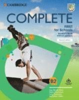 Complete First for Schools. Second Edition. Teacher's Book with Downloadable Resource Pack (Class Audio and Teacher's Photocopiable Worksheets), Häftad